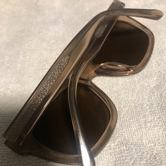 Handcrafted Ollie Quinn sunglasses - Picture 2 of 4